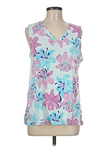Chico's Sleeveless Blouse (view 1)