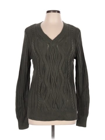 Studio Works Pullover Sweater (view 1)