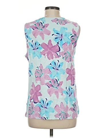 Chico's Sleeveless Blouse (view 2)