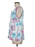 Chico's Blue Sleeveless Blouse Size M - photo 5