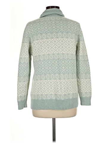 Lands' End Wool Pullover Sweater (view 2)