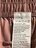 Unbranded Solid Purple Casual Pants Size L - photo 4