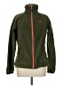 Columbia 100% Polyester Green Sweatshirt Size M - photo 1