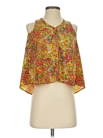 Soprano Sleeveless Blouse (view 1)
