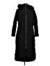 Calvin Klein 100% Polyester Black Coat Size XL - photo 1