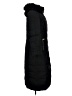 Calvin Klein 100% Polyester Black Coat Size XL - photo 4