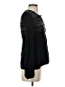 DKNY Jeans Black Pullover Sweater Size S - photo 4