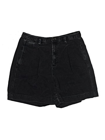 Lizwear by Liz Claiborne Denim Shorts (view 1)