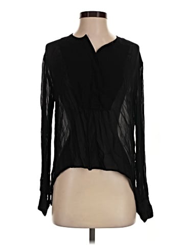 Reformation Long Sleeve Blouse (view 1)