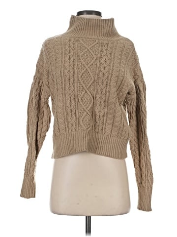 Banana Republic Turtleneck Sweater (view 1)