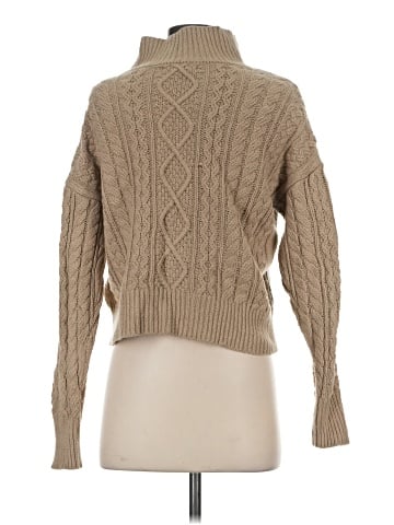Banana Republic Turtleneck Sweater (view 2)