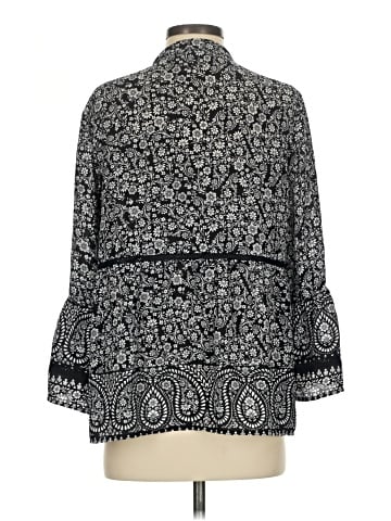 Fever 3/4 Sleeve Blouse (view 2)