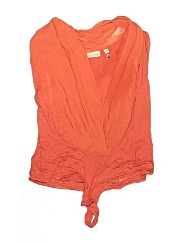 Eva Mendes by New York & Company Bodysuit (view 1)