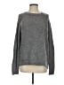 Abercrombie & Fitch Solid Gray Pullover Sweater Size S - photo 1