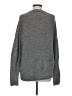Abercrombie & Fitch Solid Gray Pullover Sweater Size S - photo 2