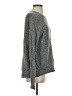 Abercrombie & Fitch Solid Gray Pullover Sweater Size S - photo 4