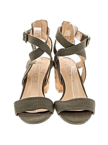 Sole Society Sandals (view 2)