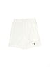 Under Armour White Athletic Shorts Size M (youth) - photo 1