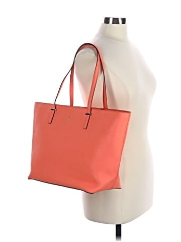 Kate Spade New York Leather Tote (view 2)