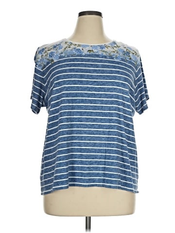 Croft & Barrow Short Sleeve T-Shirt (view 1)