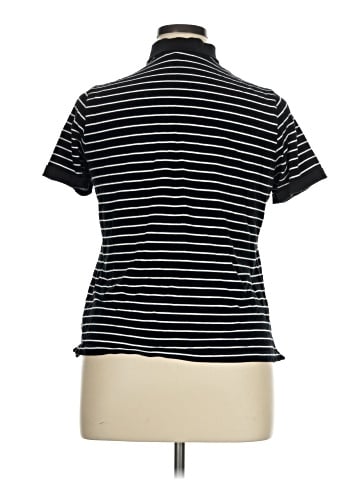 Lauren by Ralph Lauren Short Sleeve Polo (view 2)
