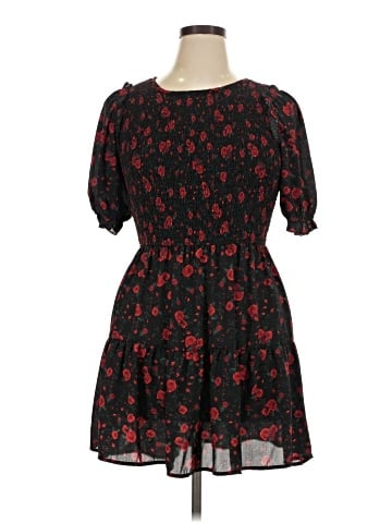 Trixxi Casual Dress (view 1)