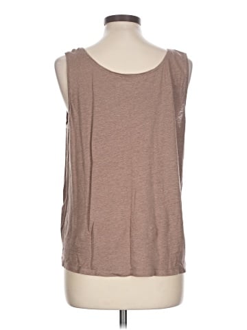 Eileen Fisher Sleeveless T-Shirt (view 2)
