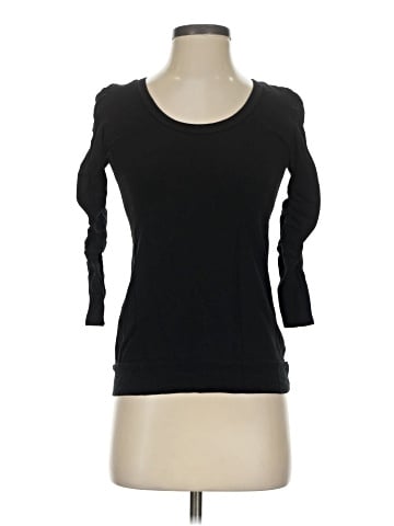Dolan 3/4 Sleeve Top (view 1)