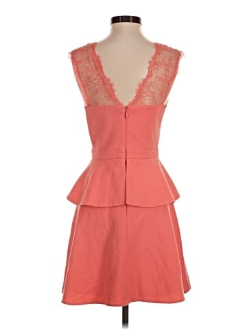BCBGMAXAZRIA Cocktail Dress (view 2)