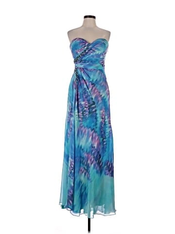 La Femme Cocktail Dress (view 1)