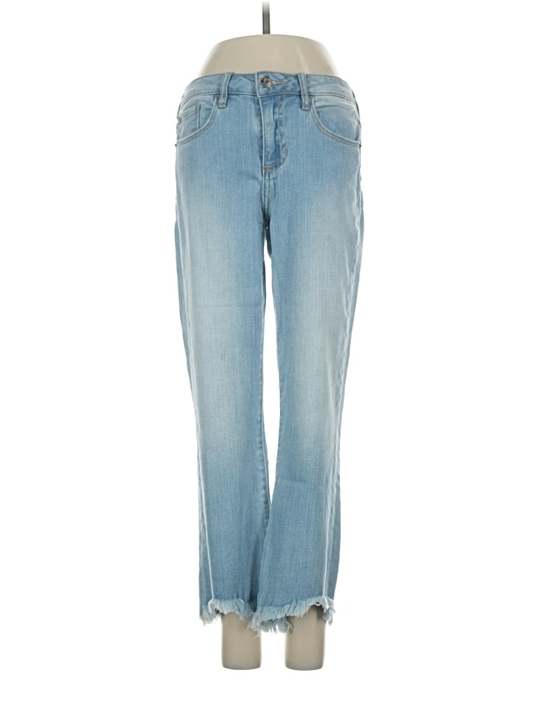 Pre-owned Hidden Jeans Jeans In Blue
