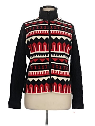 L-RL Lauren Active Ralph Lauren Fleece (view 1)