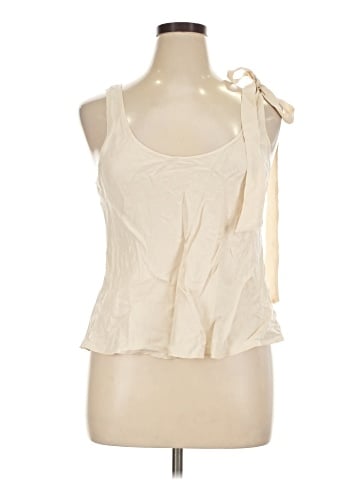 WAYF Sleeveless Blouse (view 1)