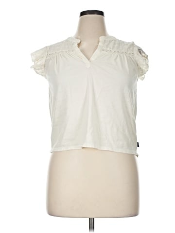 Jeans By Buffalo Sleeveless Blouse (view 1)