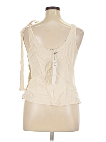 WAYF Sleeveless Blouse (view 2)