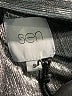 Sen Metallic Silver Long Sleeve Blouse Size Sm (1) - photo 7
