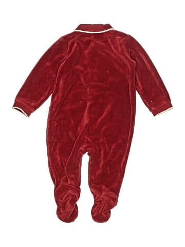 Ralph Lauren Long Sleeve Onesie (view 2)