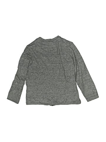 Zara Long Sleeve Henley (view 2)
