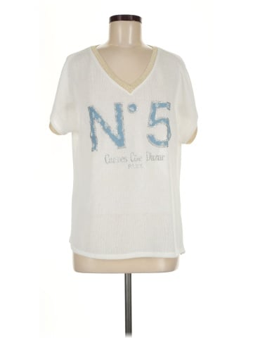 MADE IN ITALY Short Sleeve Top (view 1)