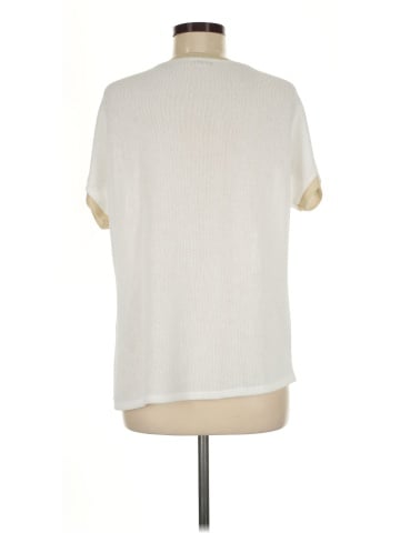 MADE IN ITALY Short Sleeve Top (view 2)