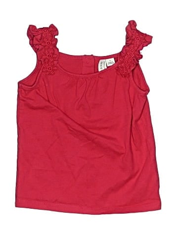 Janie and Jack Sleeveless T-Shirt (view 1)
