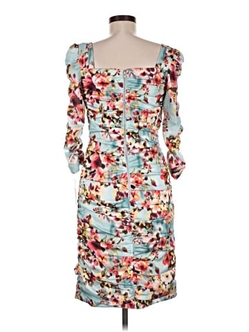 Teri Jon by Rickie Freeman Cocktail Dress (view 2)