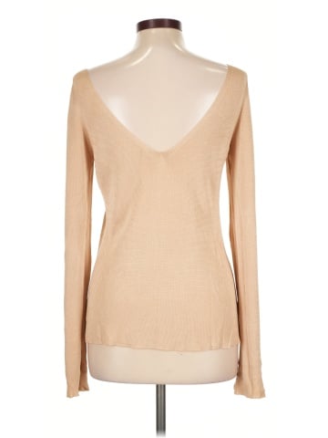 Donna Karan Signature Long Sleeve T-Shirt (view 2)
