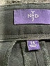 NYDJ Black Casual Pants Size 14 - photo 4