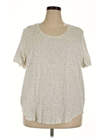 Joe Fresh Short Sleeve Top (view 1)
