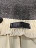 Assorted Brands Solid Ivory Shorts Size L - photo 3
