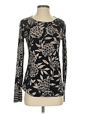 Tory Burch Long Sleeve T-Shirt (view 1)