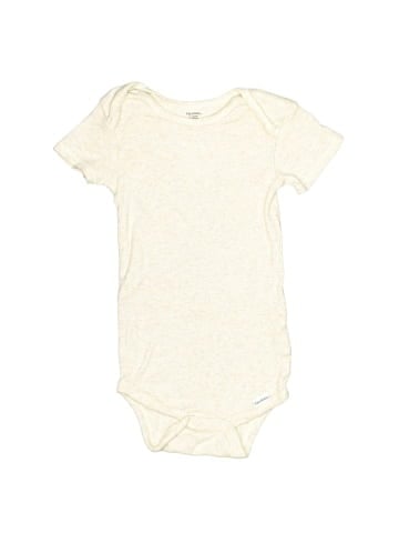 Gerber Short Sleeve Onesie (view 1)