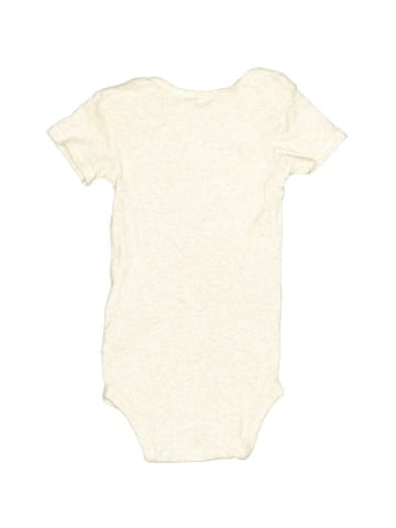 Gerber Short Sleeve Onesie (view 2)