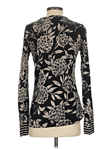 Tory Burch Long Sleeve T-Shirt (view 2)